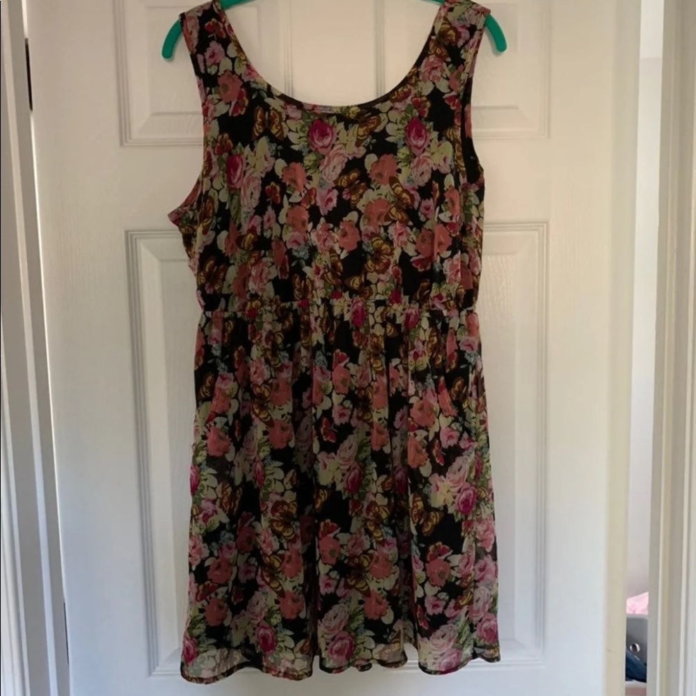 Band of Gypsies Sun Dress